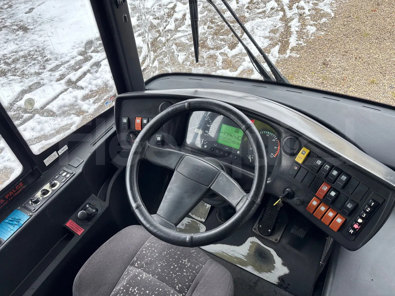 Gelede bus Solaris Urbino: afbeelding 22 Gelede bus Solaris Urbino: afbeelding 22