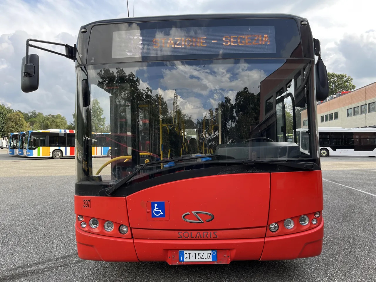 Solaris Urbino - Stadsbus: afbeelding 2 Solaris Urbino - Stadsbus: afbeelding 2