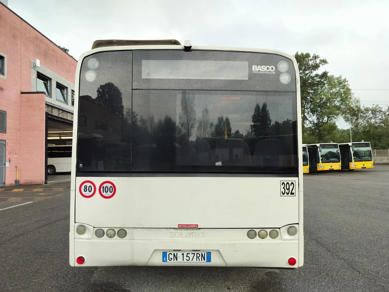 Solaris Urbino - Stadsbus: afbeelding 5 Solaris Urbino - Stadsbus: afbeelding 5