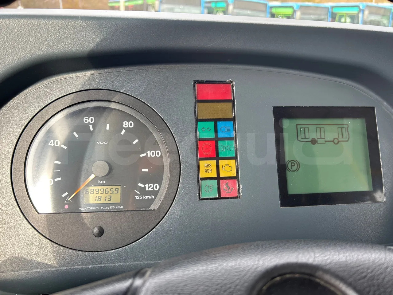 Solaris Urbino - Stadsbus: afbeelding 3 Solaris Urbino - Stadsbus: afbeelding 3