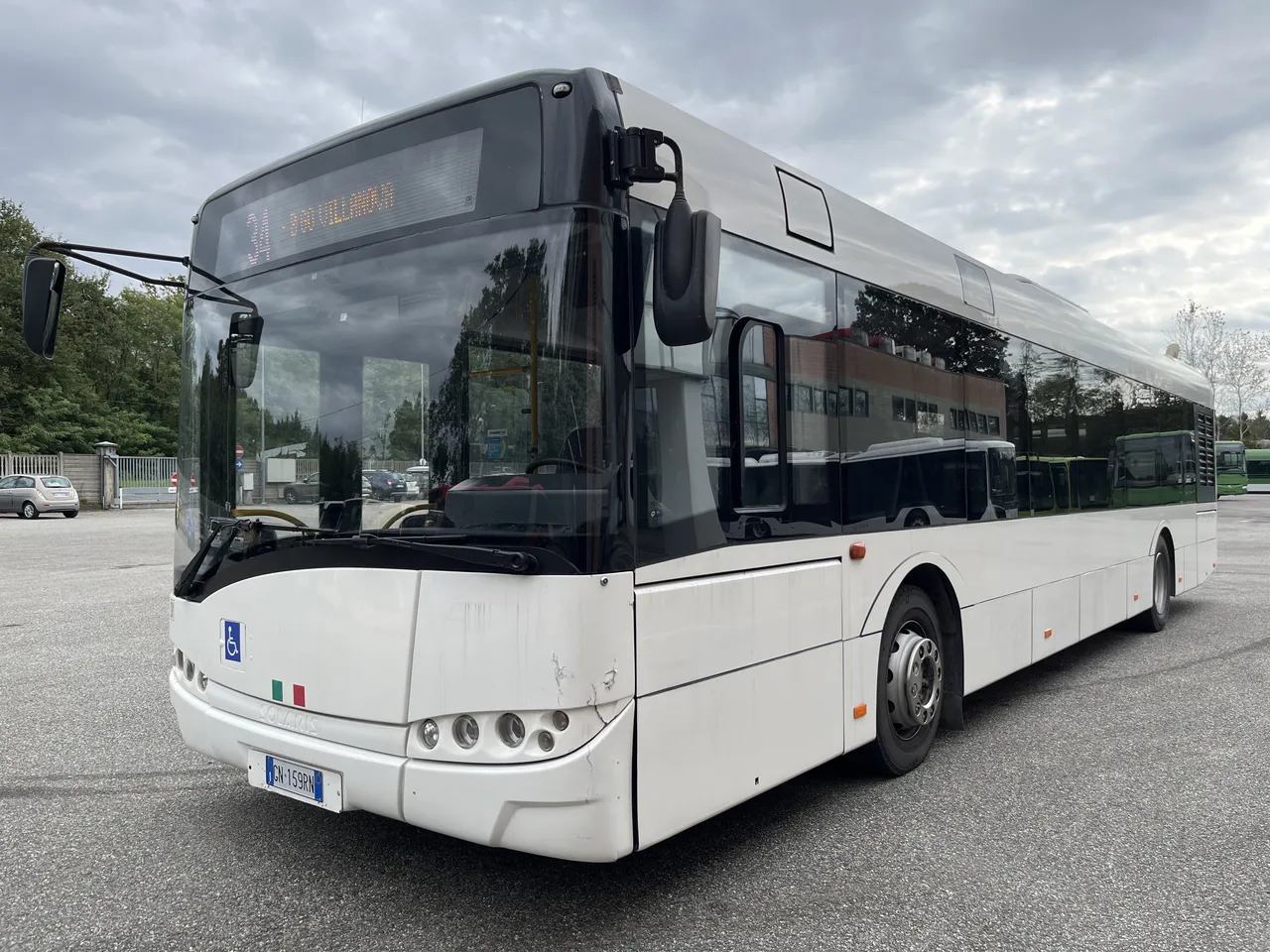 Solaris Urbino - Stadsbus: afbeelding 4 Solaris Urbino - Stadsbus: afbeelding 4