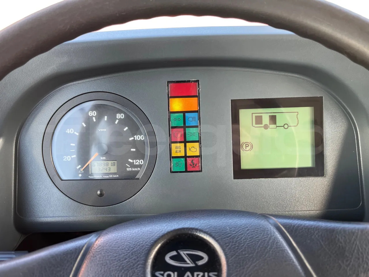 Solaris Urbino - Stadsbus: afbeelding 3 Solaris Urbino - Stadsbus: afbeelding 3