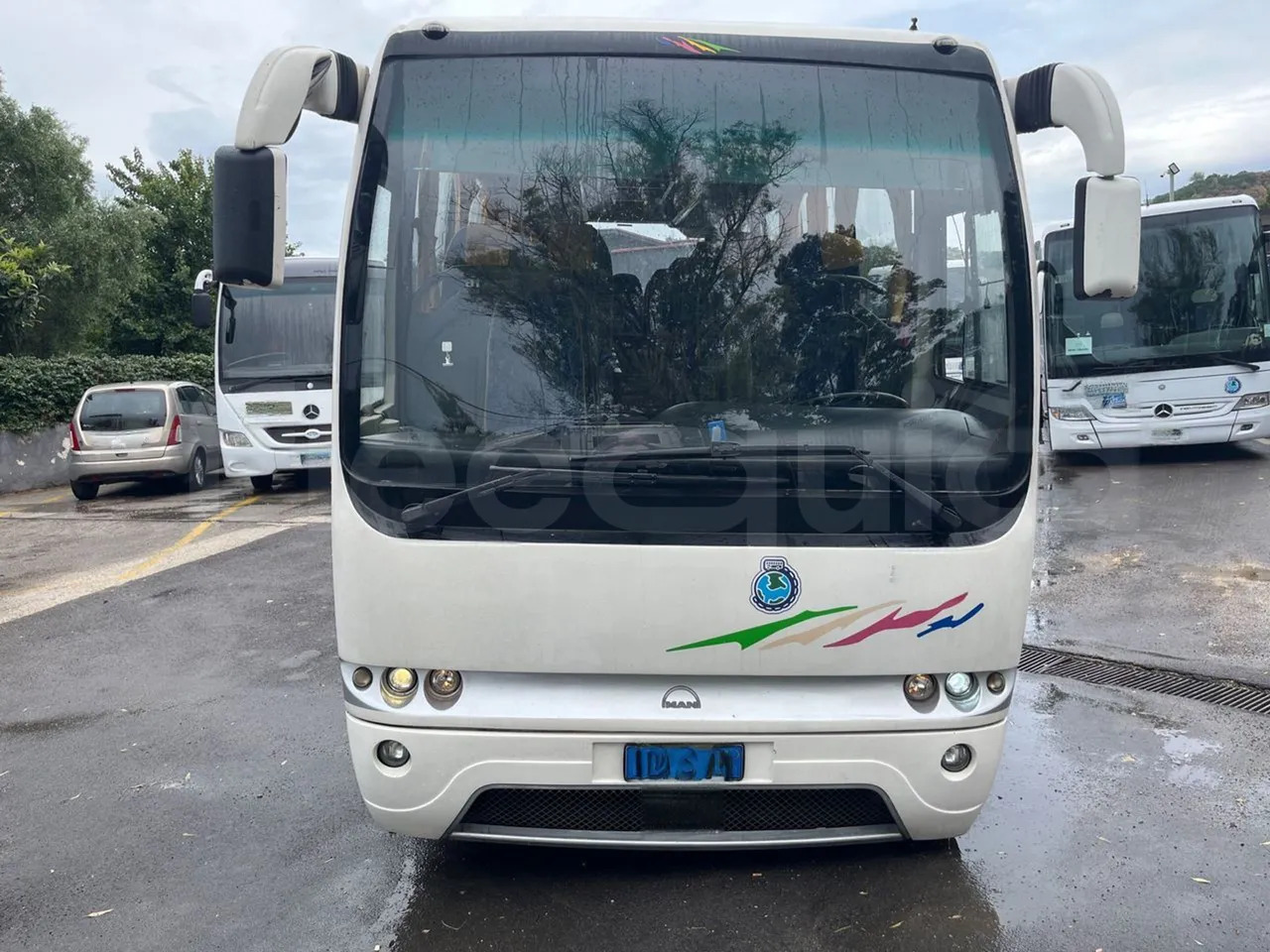 Temsa Opalin - Touringcar: afbeelding 2 Temsa Opalin - Touringcar: afbeelding 2