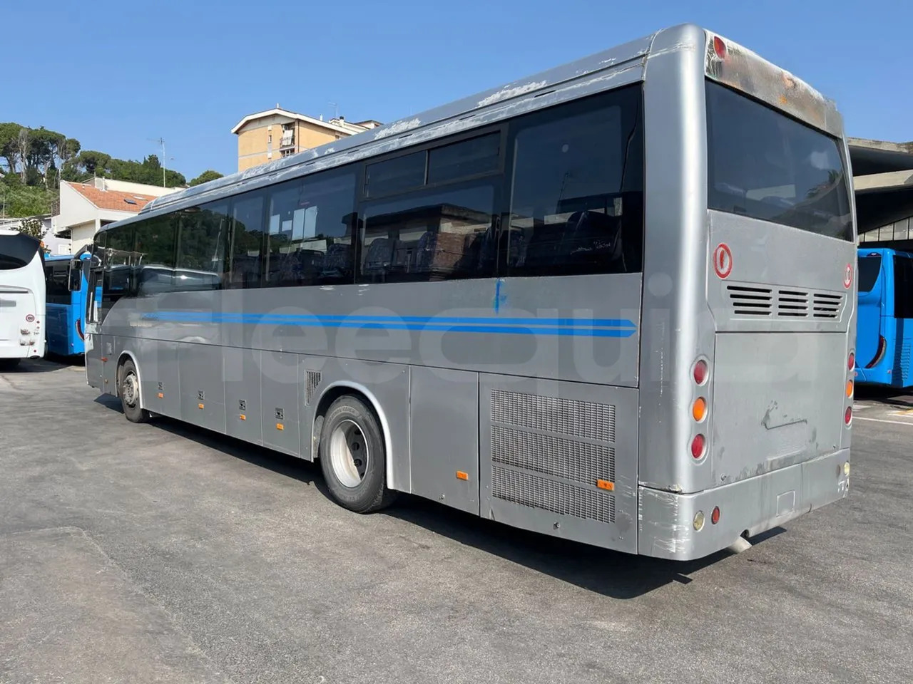Streekbus Temsa Safari: afbeelding 7