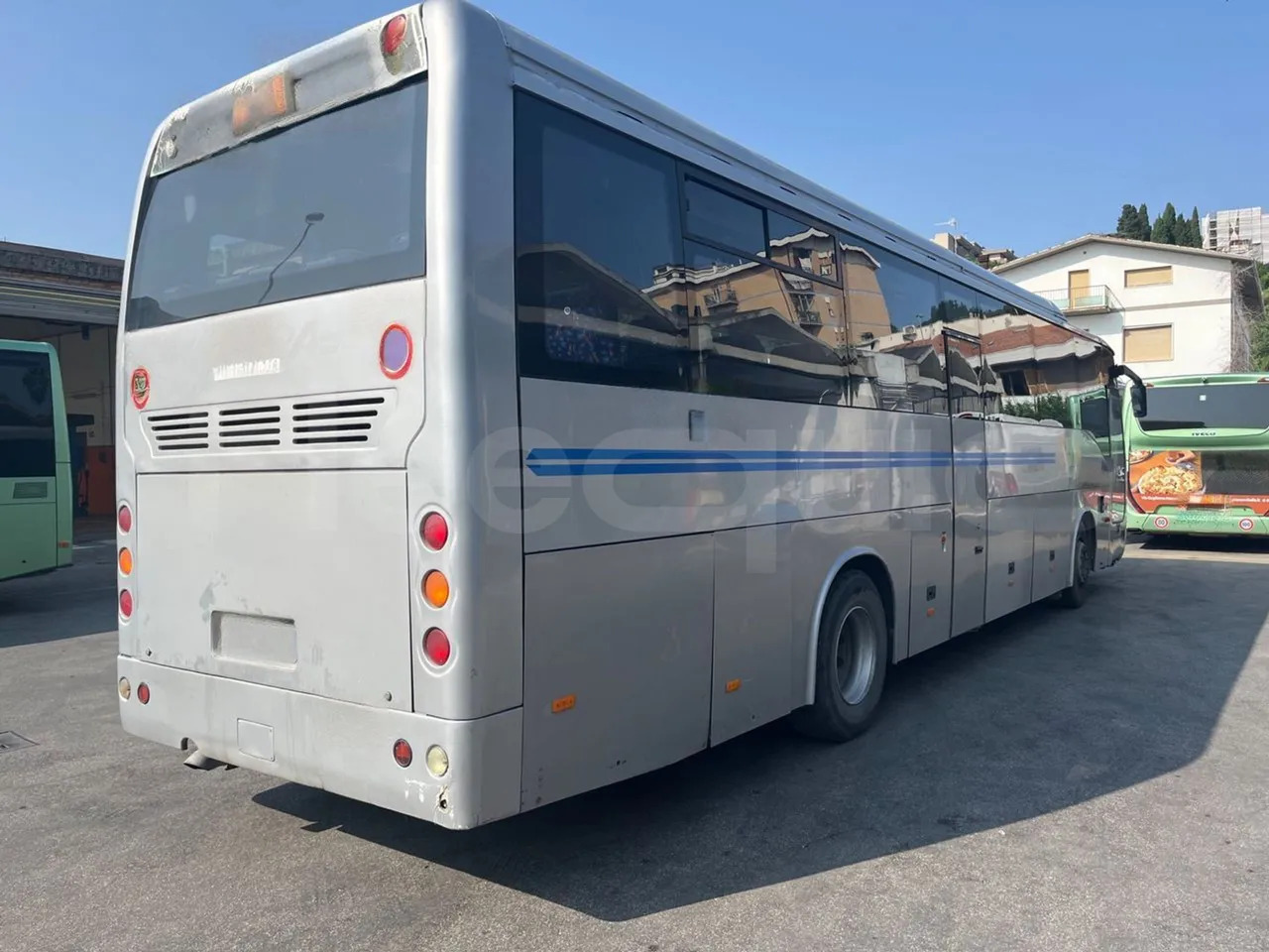 Streekbus Temsa Safari: afbeelding 9