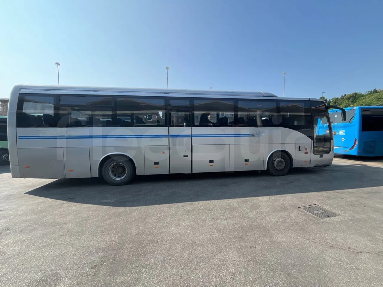Streekbus Temsa Safari: afbeelding 11