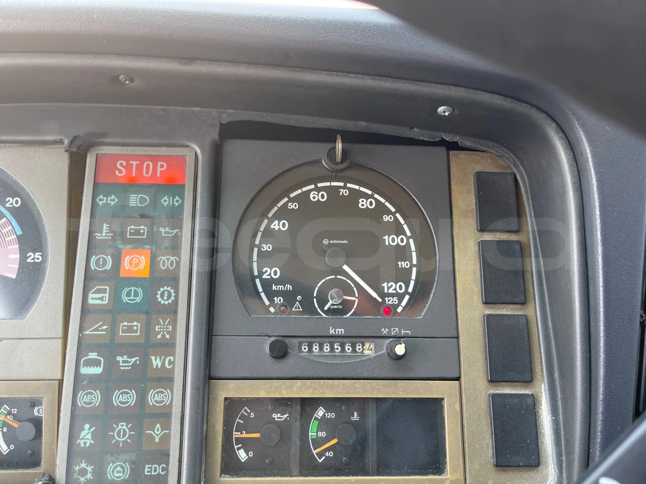 Streekbus Temsa Safari: afbeelding 20 Streekbus Temsa Safari: afbeelding 20