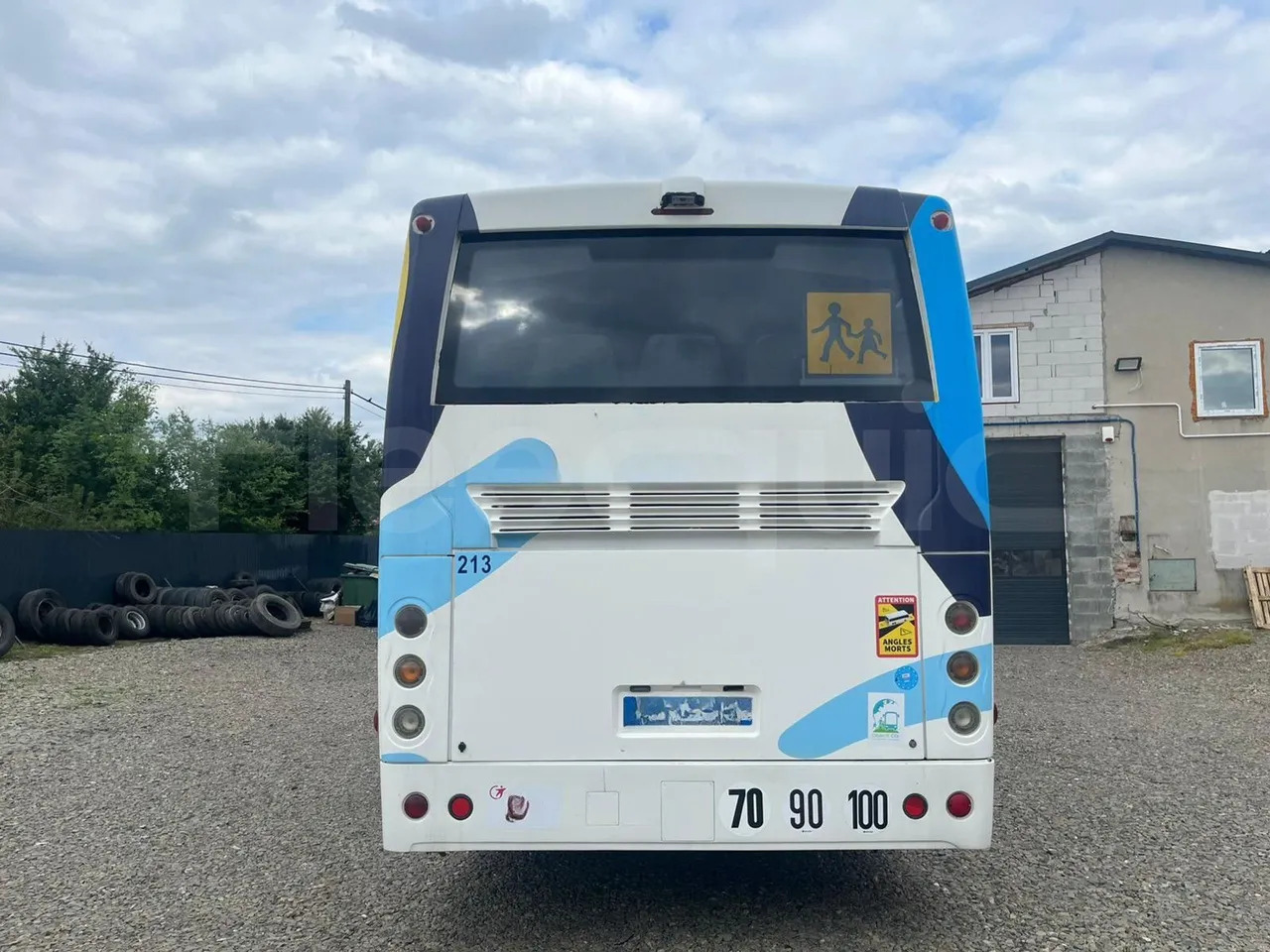 Temsa Safari - Streekbus: afbeelding 4 Temsa Safari - Streekbus: afbeelding 4