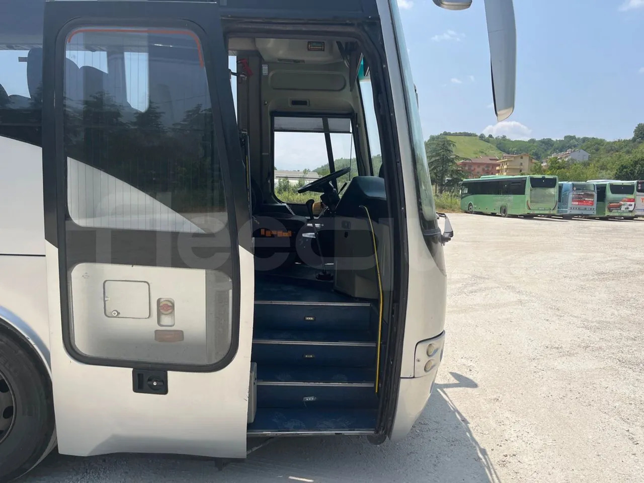 Streekbus Temsa Safari: afbeelding 13 Streekbus Temsa Safari: afbeelding 13