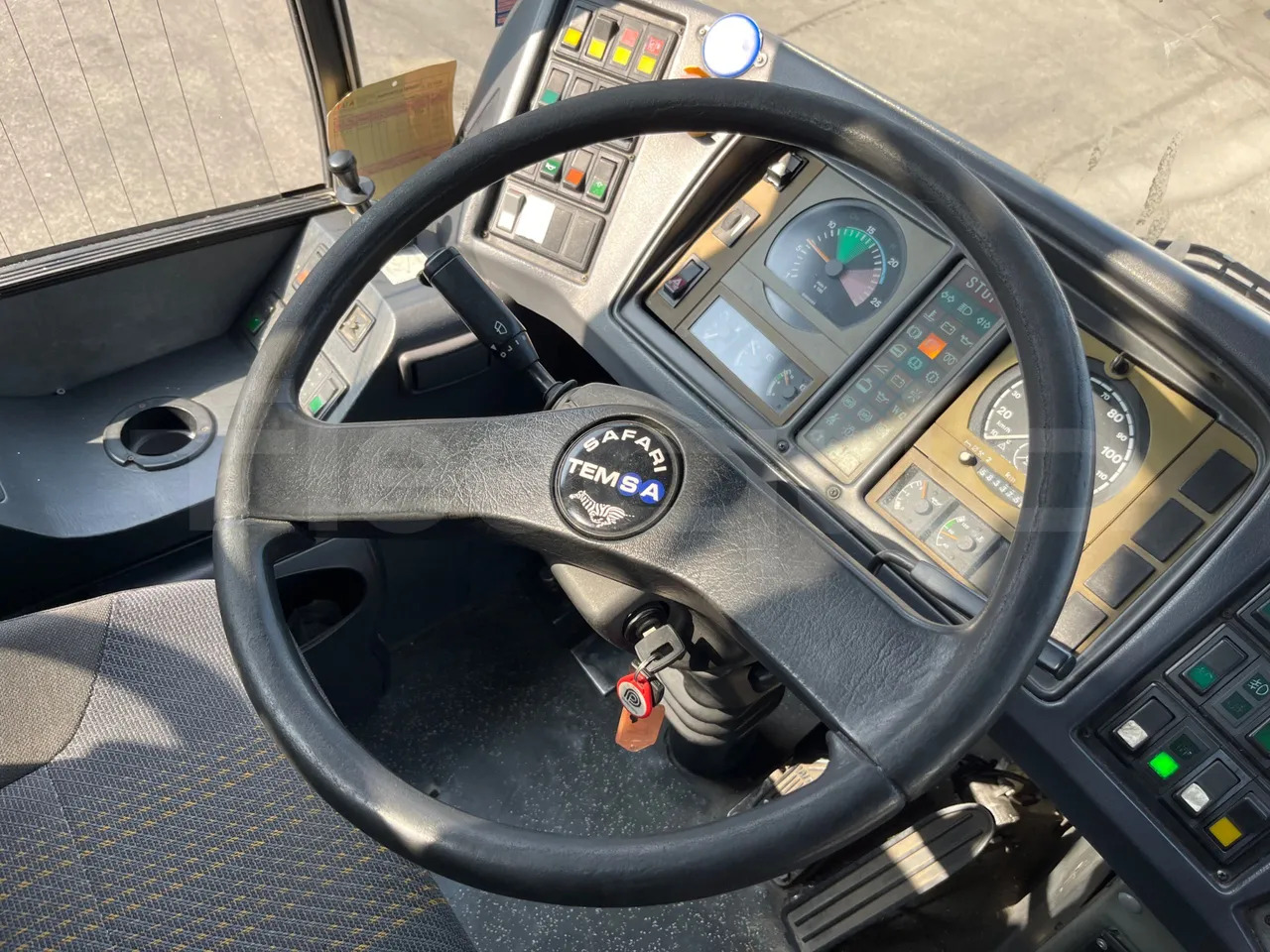 Streekbus Temsa Safari: afbeelding 19