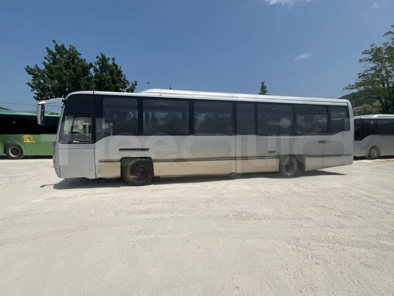 Streekbus Temsa Safari: afbeelding 6 Streekbus Temsa Safari: afbeelding 6