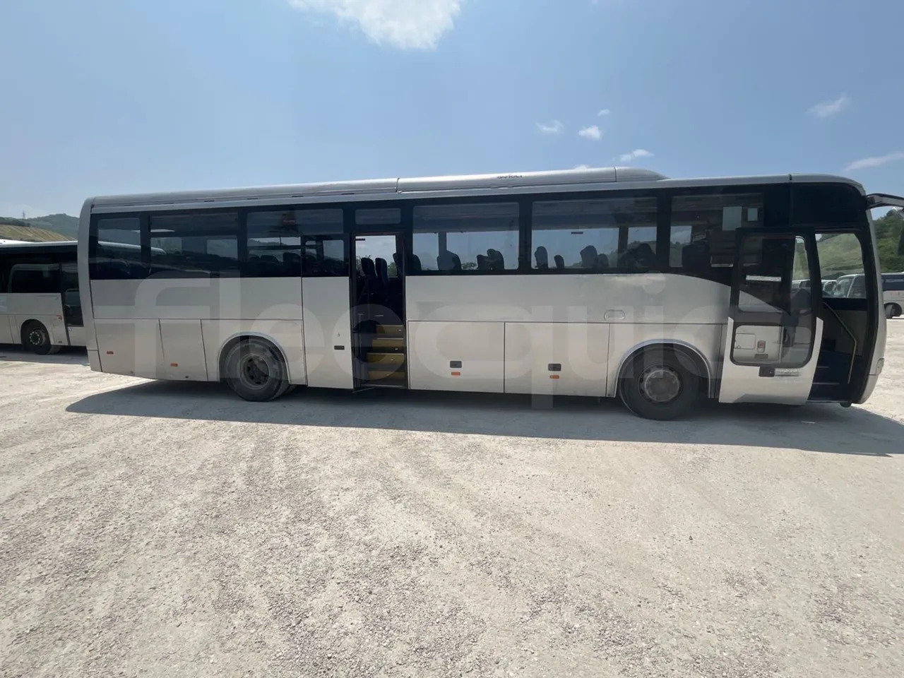 Streekbus Temsa Safari: afbeelding 12 Streekbus Temsa Safari: afbeelding 12