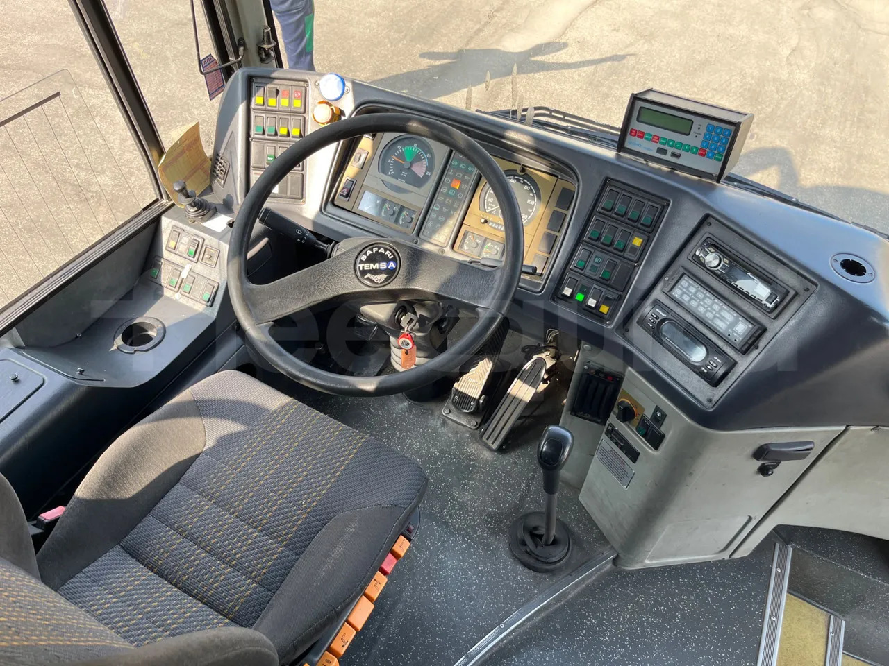 Streekbus Temsa Safari: afbeelding 18