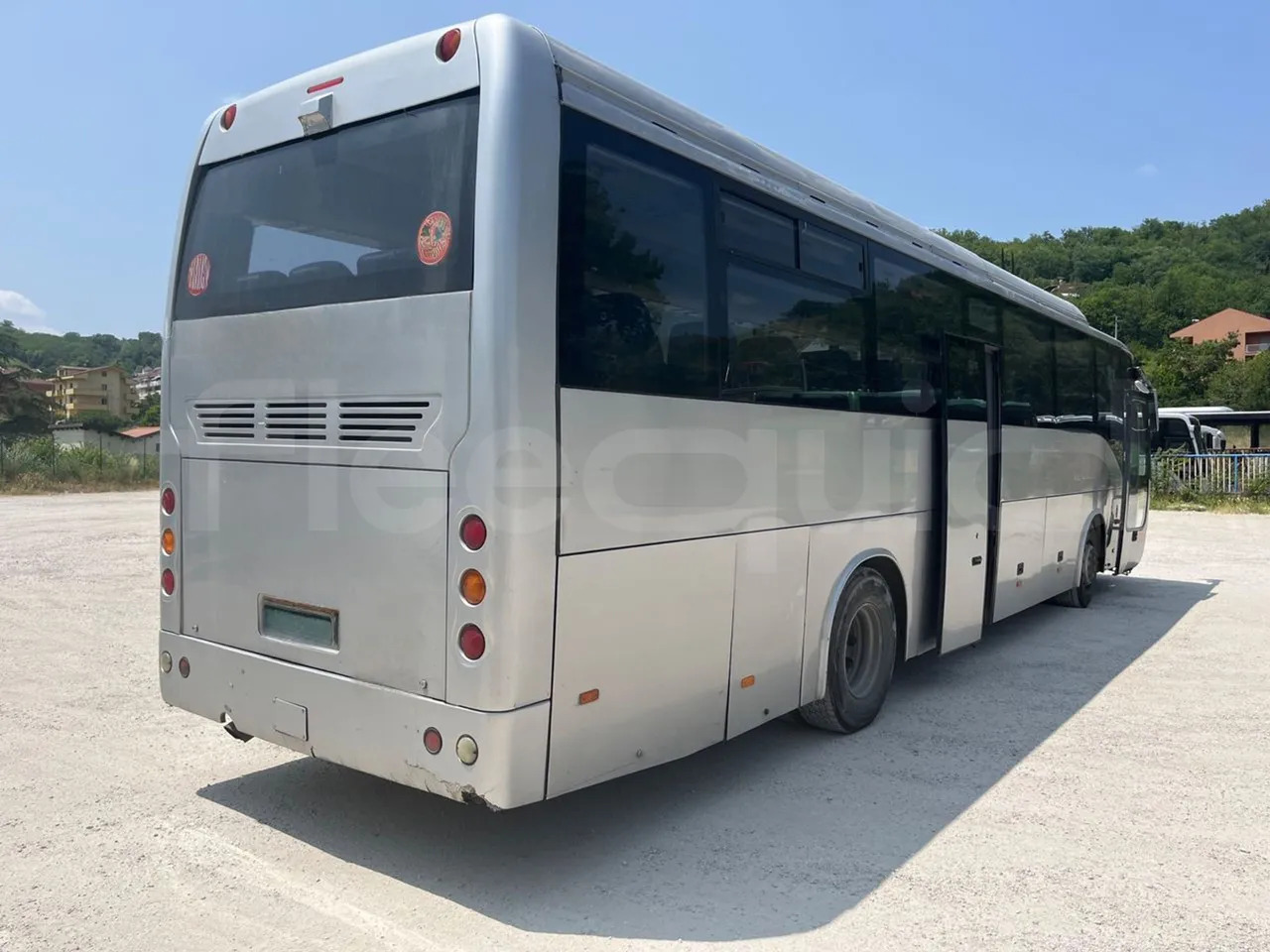 Streekbus Temsa Safari: afbeelding 8 Streekbus Temsa Safari: afbeelding 8