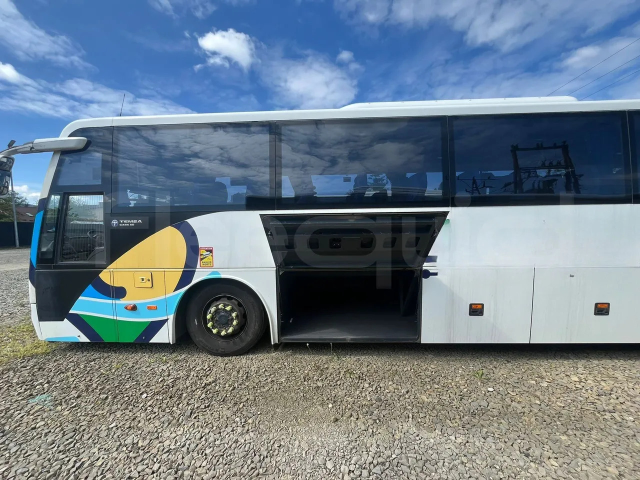 Temsa Safari - Streekbus: afbeelding 4 Temsa Safari - Streekbus: afbeelding 4