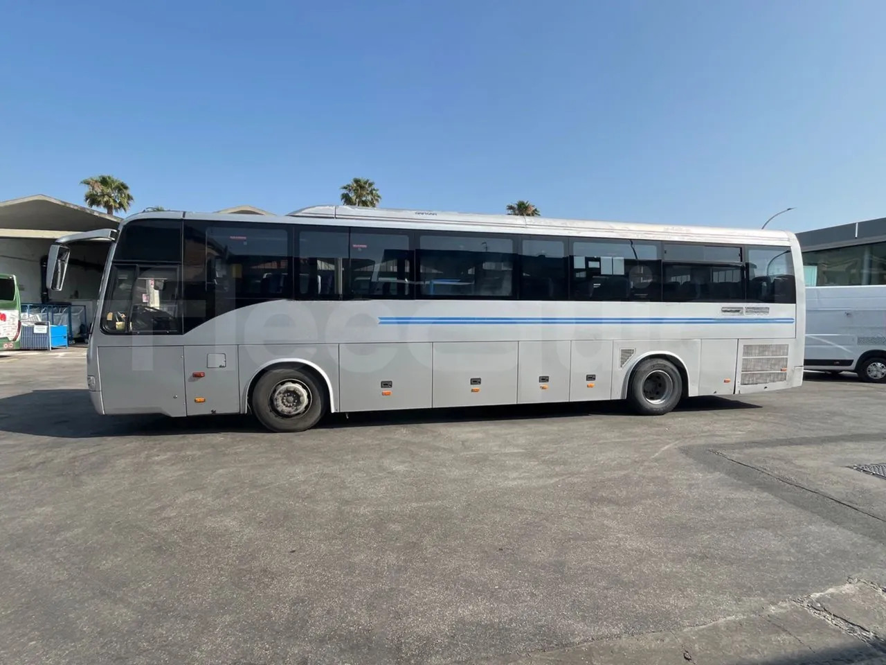 Streekbus Temsa Safari: afbeelding 6