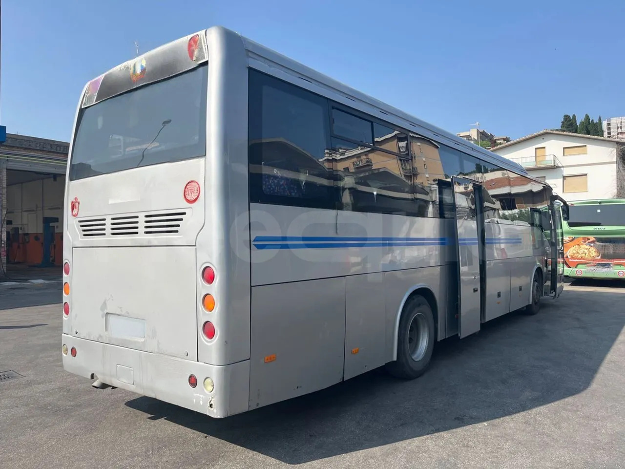 Streekbus Temsa Safari: afbeelding 8