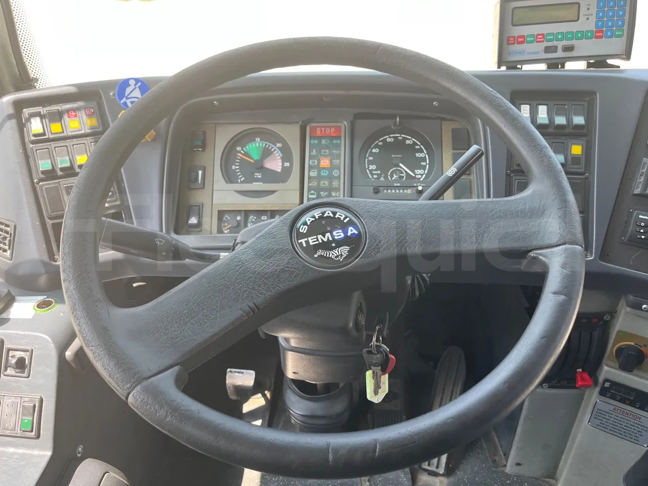 Streekbus Temsa Safari: afbeelding 19 Streekbus Temsa Safari: afbeelding 19