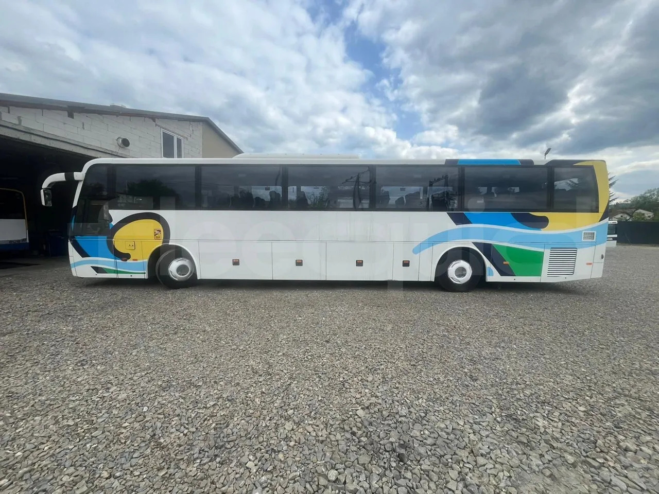 Temsa Safari - Streekbus: afbeelding 5 Temsa Safari - Streekbus: afbeelding 5