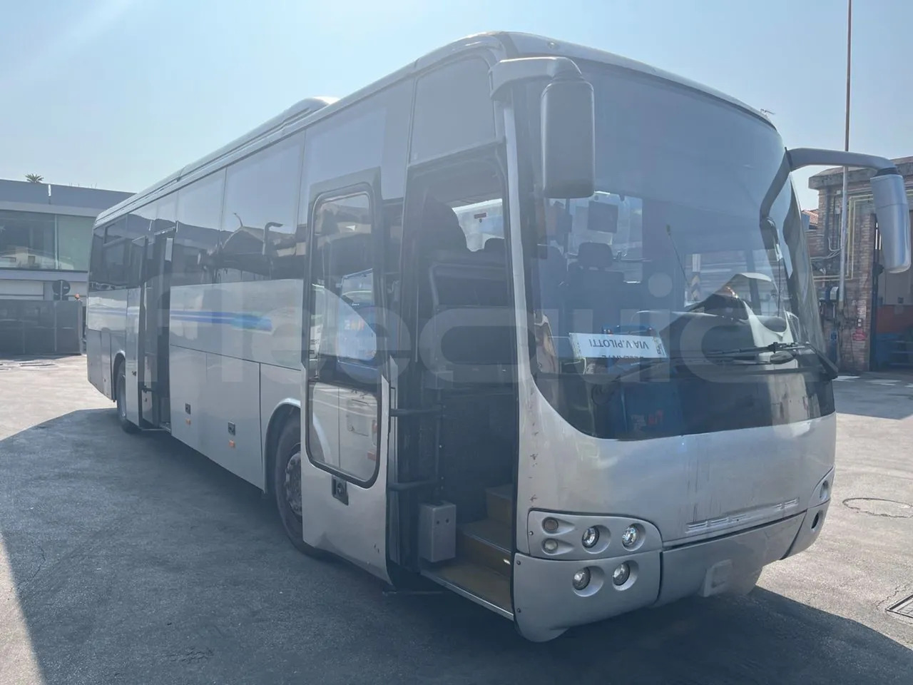 Streekbus Temsa Safari: afbeelding 10