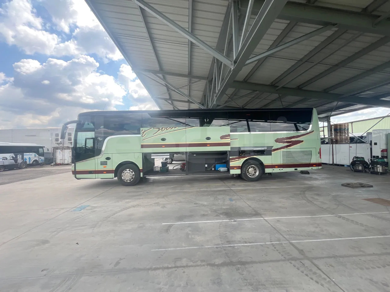 Van Hool Acron - Touringcar: afbeelding 5 Van Hool Acron - Touringcar: afbeelding 5