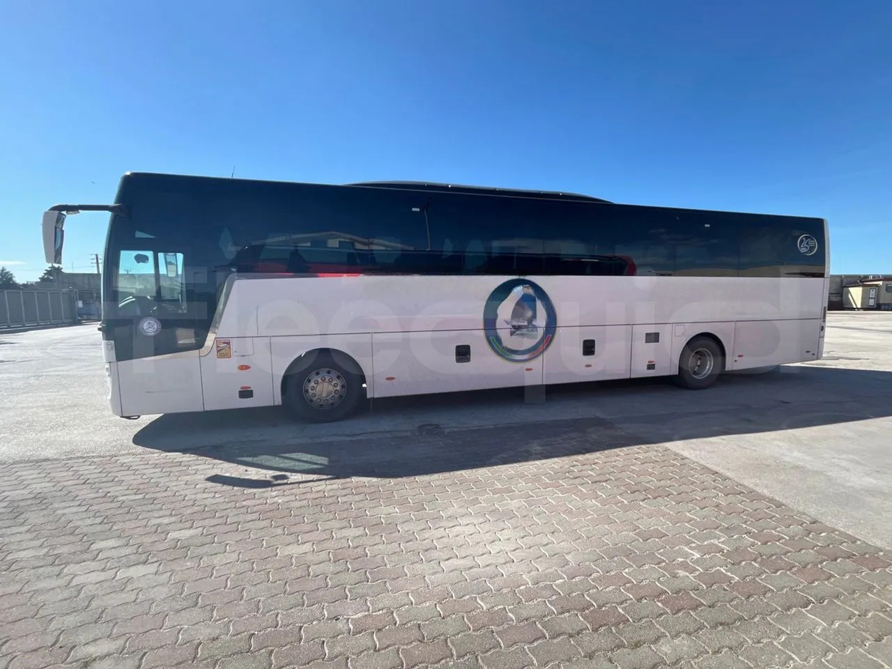 Touringcar Van Hool EX16 MID: afbeelding 6