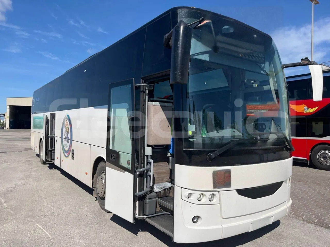 Touringcar Van Hool EX16 MID: afbeelding 11