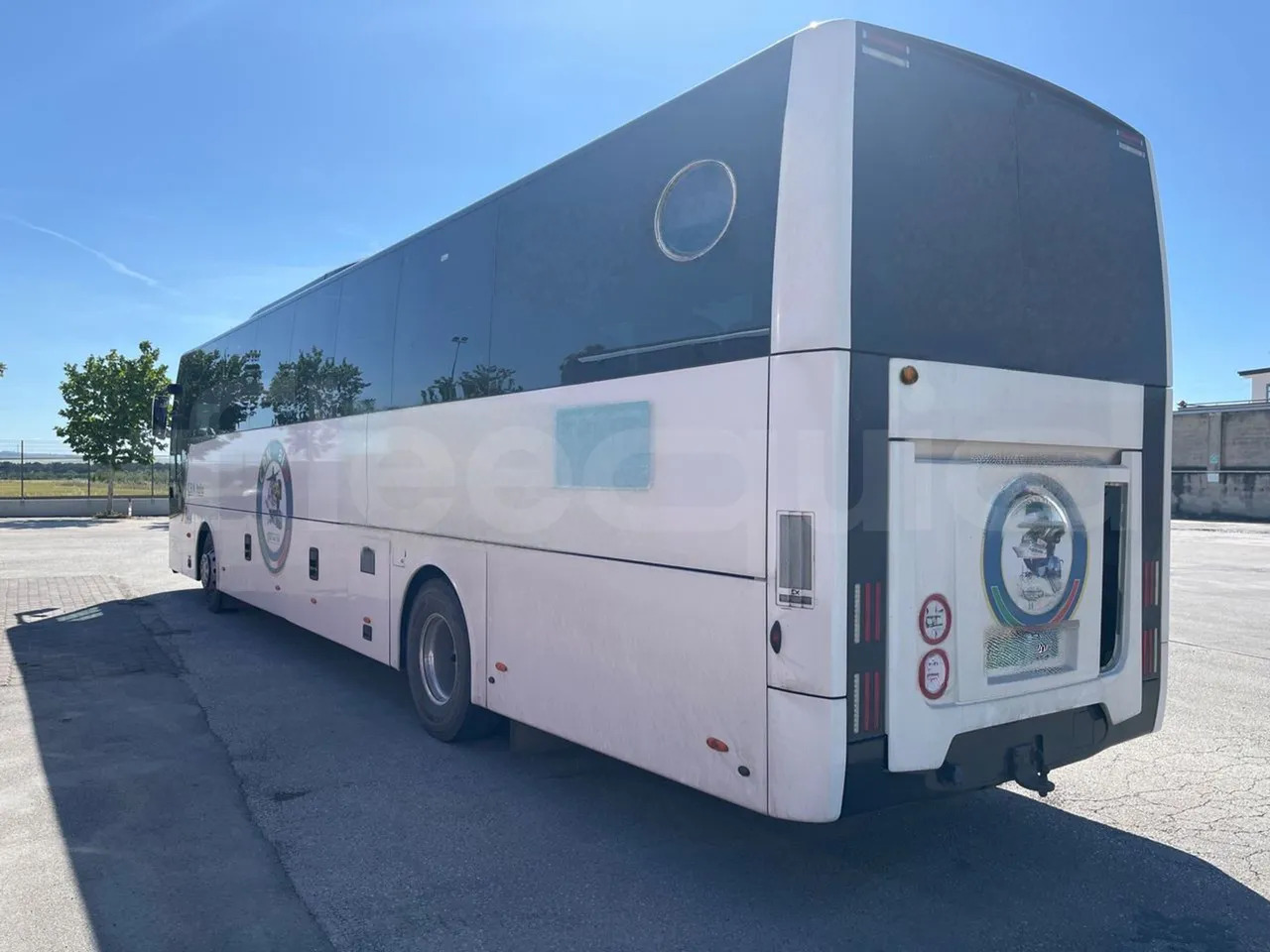 Touringcar Van Hool EX16 MID: afbeelding 8