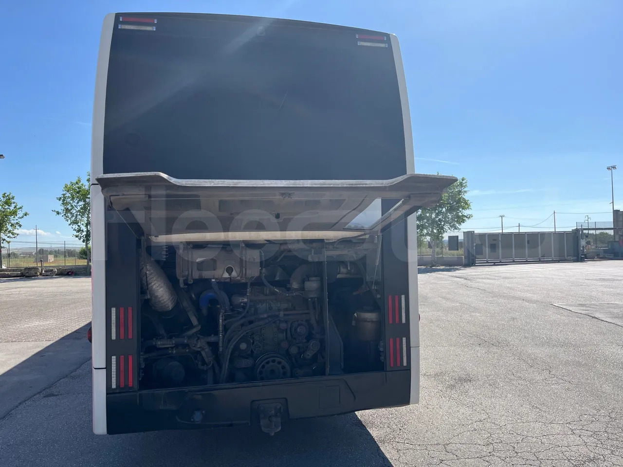 Touringcar Van Hool EX16 MID: afbeelding 16