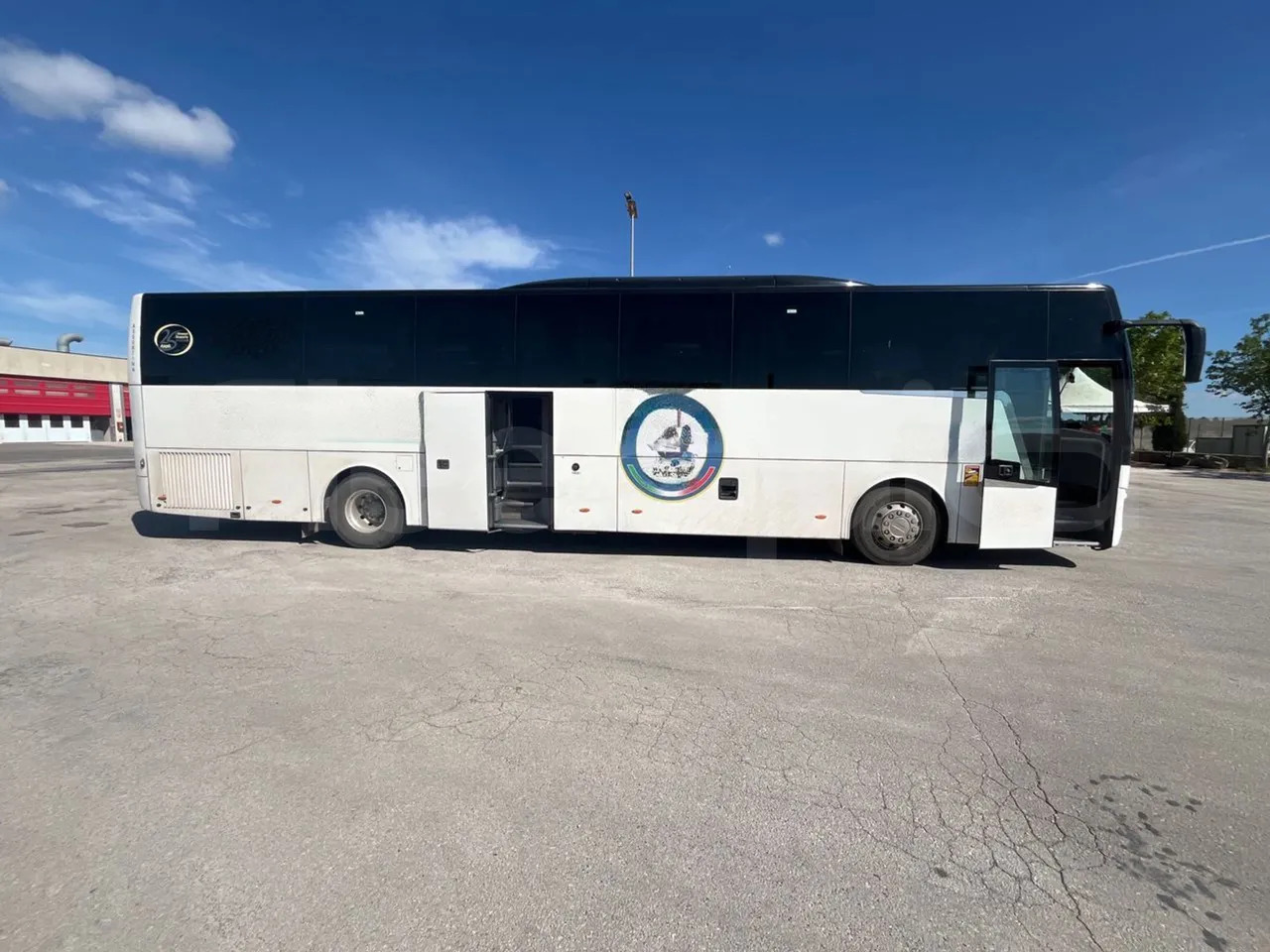 Touringcar Van Hool EX16 MID: afbeelding 13