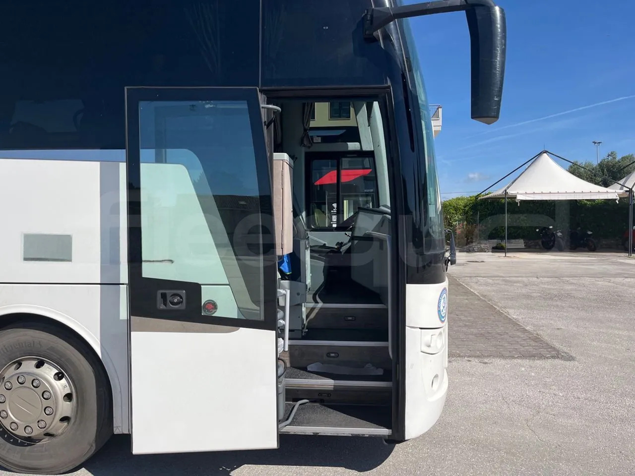 Touringcar Van Hool EX16 MID: afbeelding 14