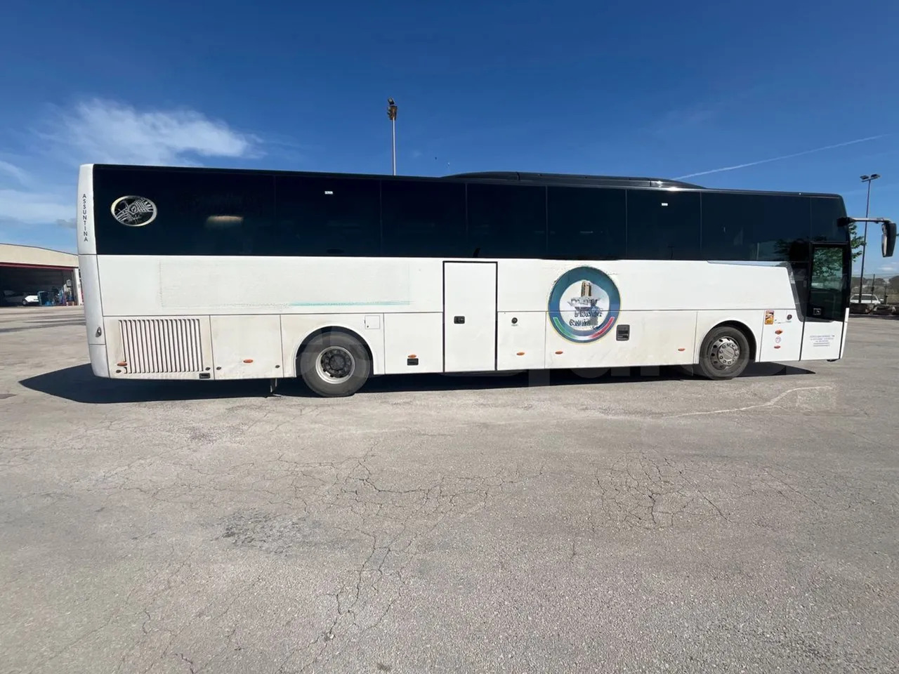 Touringcar Van Hool EX16 MID: afbeelding 12