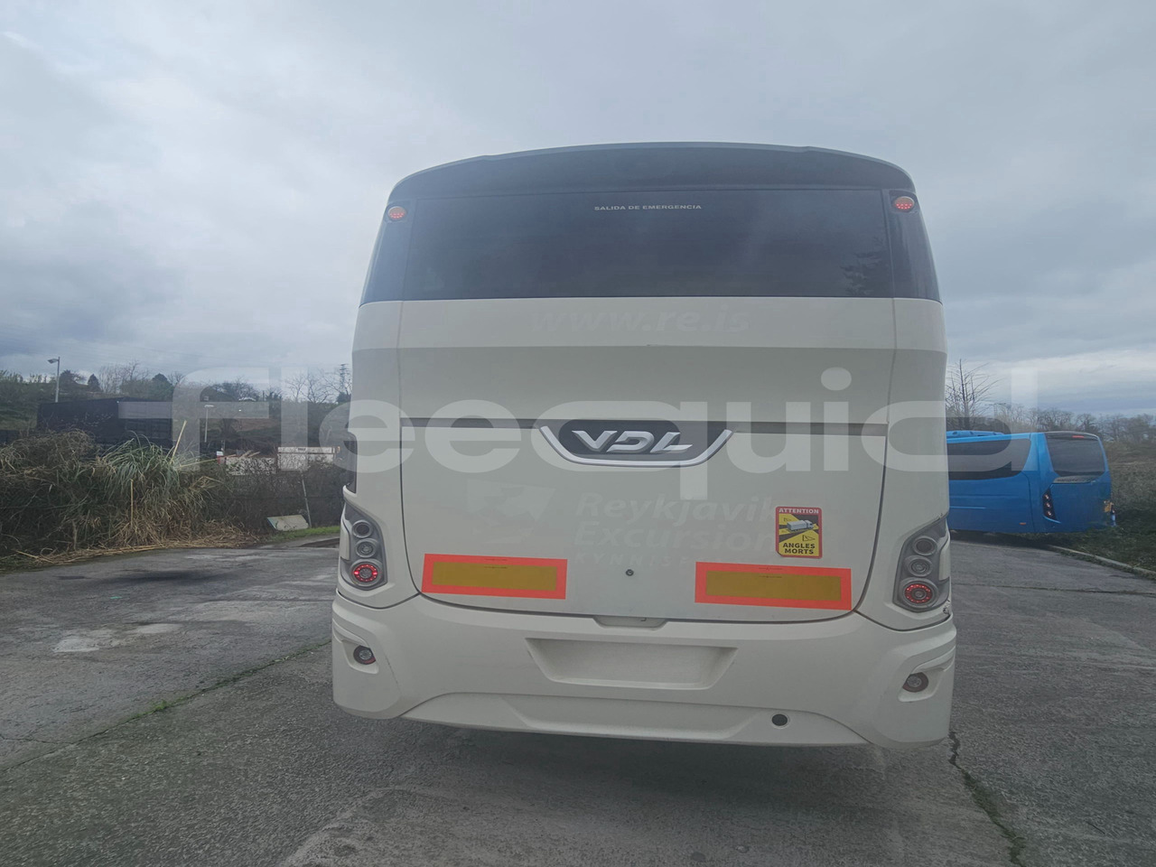 Vdl Bova Futura - Touringcar: afbeelding 5 Vdl Bova Futura - Touringcar: afbeelding 5