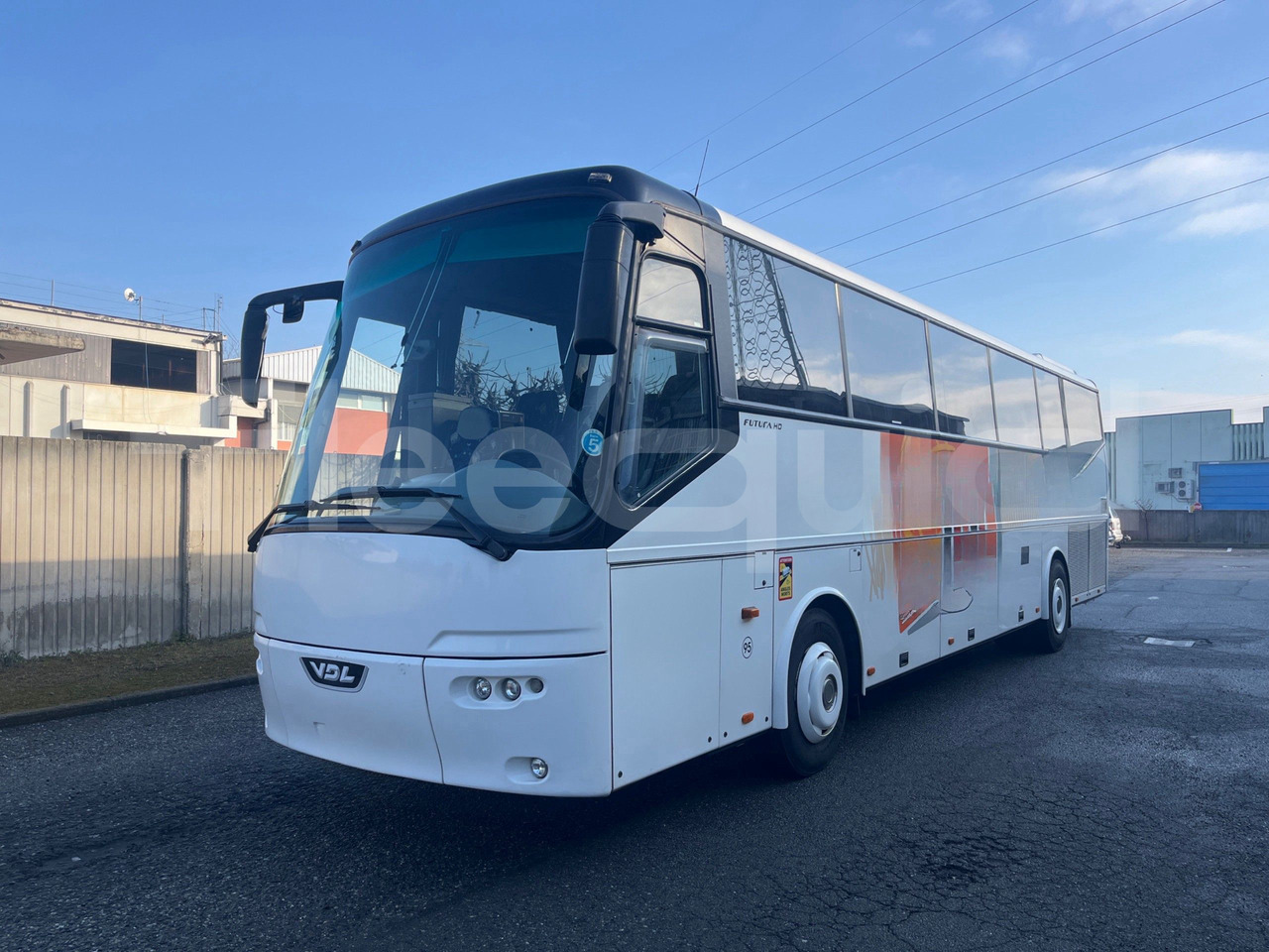 Vdl Bova Futura - Touringcar: afbeelding 4 Vdl Bova Futura - Touringcar: afbeelding 4