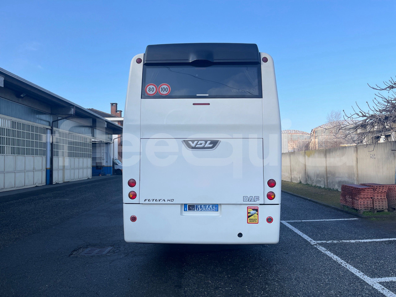 Vdl Bova Futura - Touringcar: afbeelding 5 Vdl Bova Futura - Touringcar: afbeelding 5
