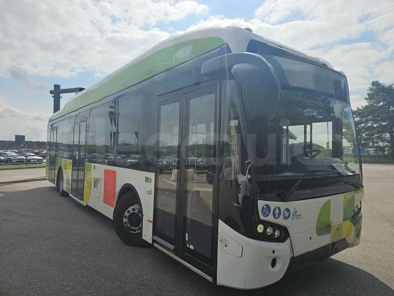 Vdl Citea - Stadsbus: afbeelding 1 Vdl Citea - Stadsbus: afbeelding 1