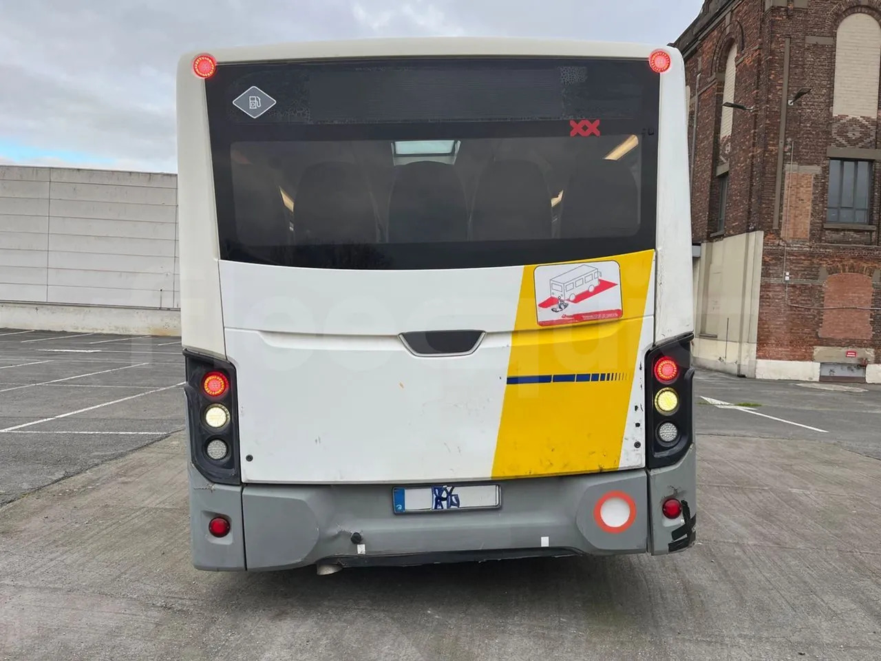 Vdl Citea - Stadsbus: afbeelding 5 Vdl Citea - Stadsbus: afbeelding 5