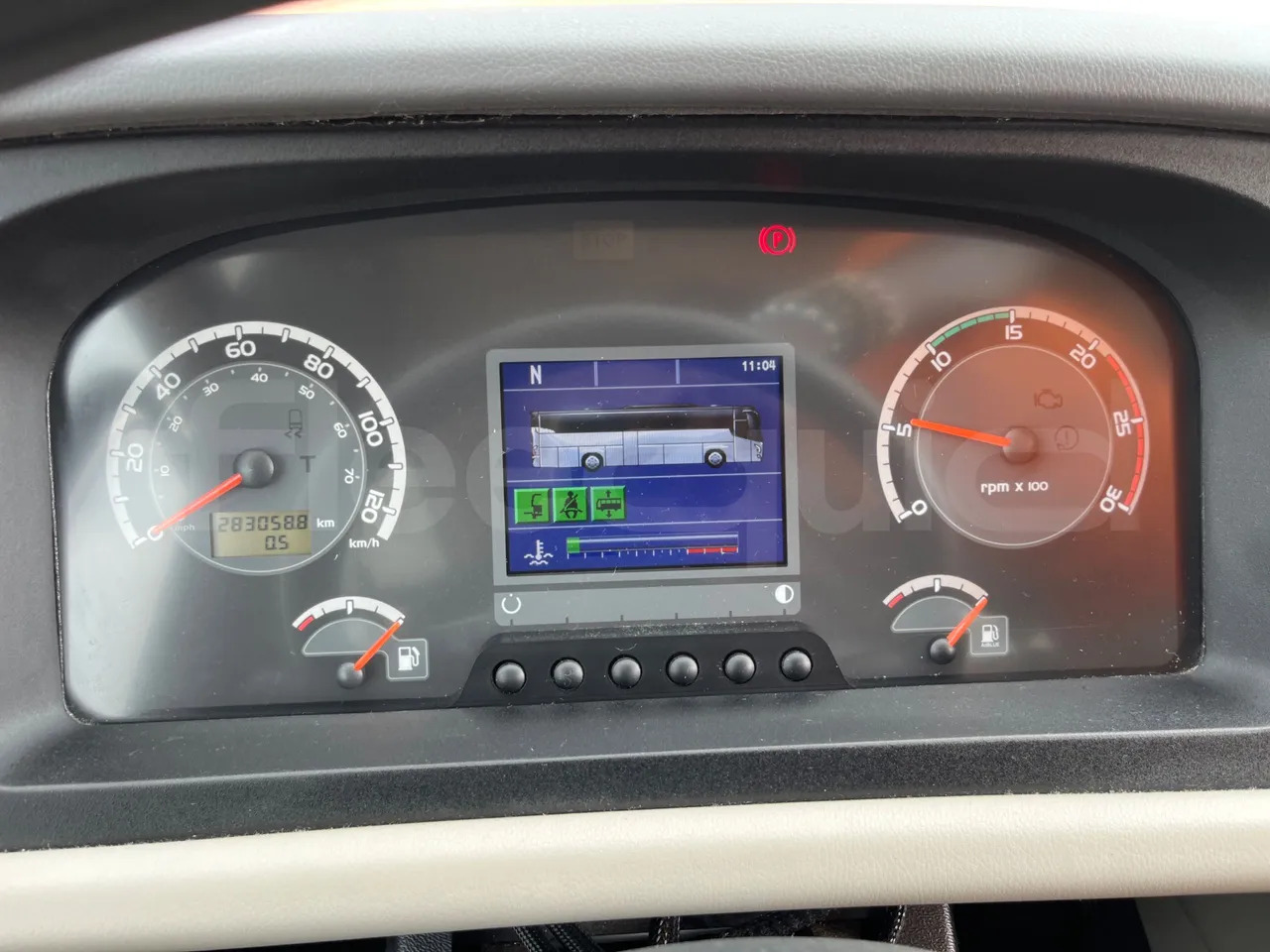 Vdl Futura - Touringcar: afbeelding 3 Vdl Futura - Touringcar: afbeelding 3