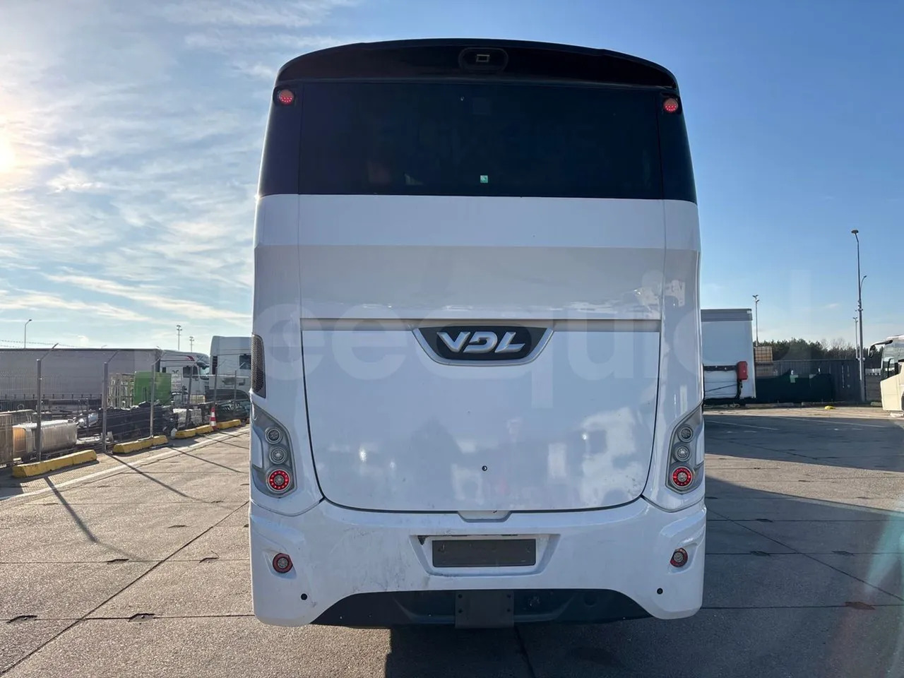 Vdl Futura - Touringcar: afbeelding 5 Vdl Futura - Touringcar: afbeelding 5