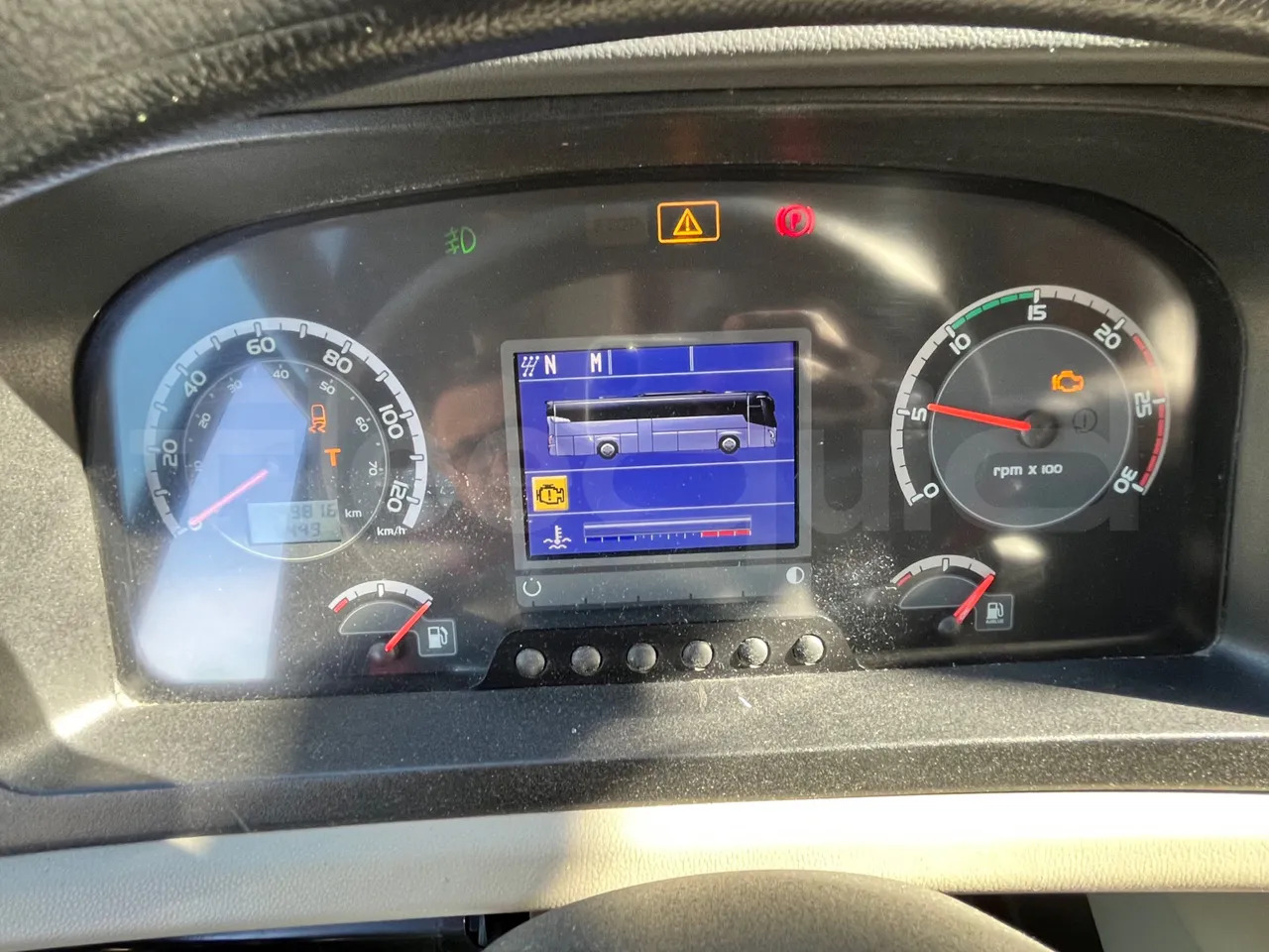 Vdl Futura - Touringcar: afbeelding 3 Vdl Futura - Touringcar: afbeelding 3