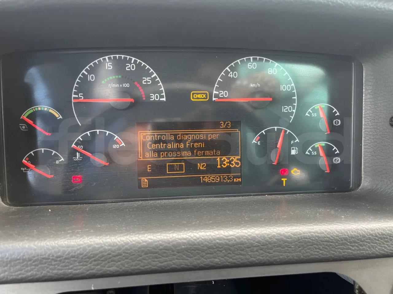 Volvo 9700 - Touringcar: afbeelding 3 Volvo 9700 - Touringcar: afbeelding 3