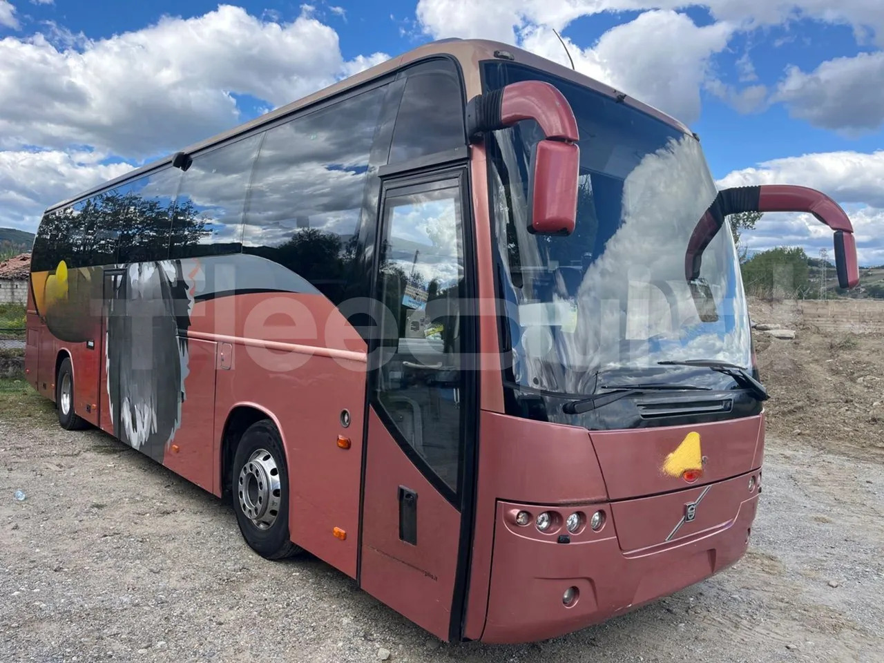 Volvo 9700 - Touringcar: afbeelding 1 Volvo 9700 - Touringcar: afbeelding 1
