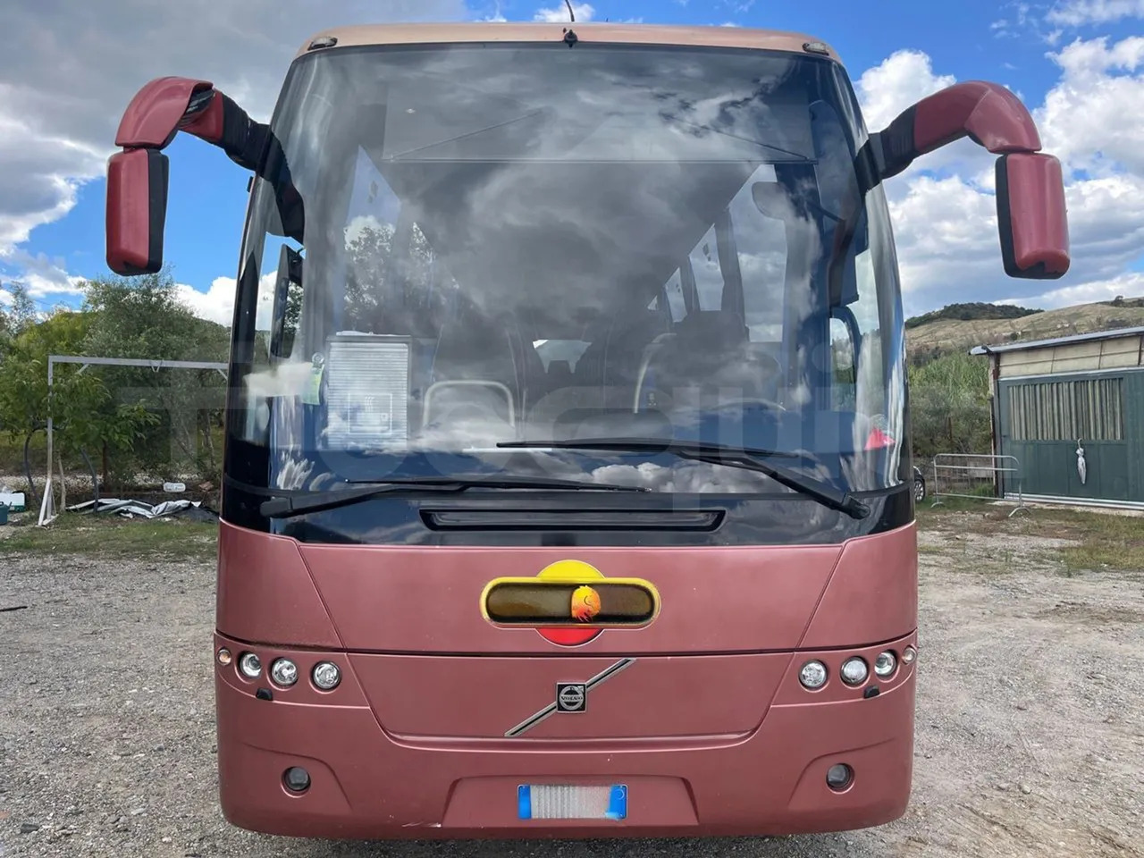 Volvo 9700 - Touringcar: afbeelding 2 Volvo 9700 - Touringcar: afbeelding 2