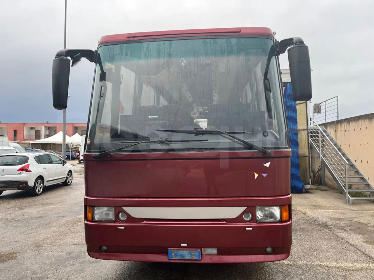 Volvo B12 - Touringcar: afbeelding 2 Volvo B12 - Touringcar: afbeelding 2