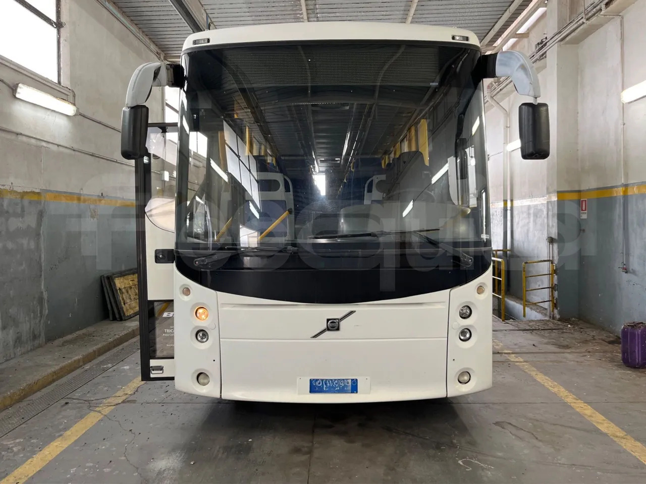 Volvo B12 - Touringcar: afbeelding 2 Volvo B12 - Touringcar: afbeelding 2