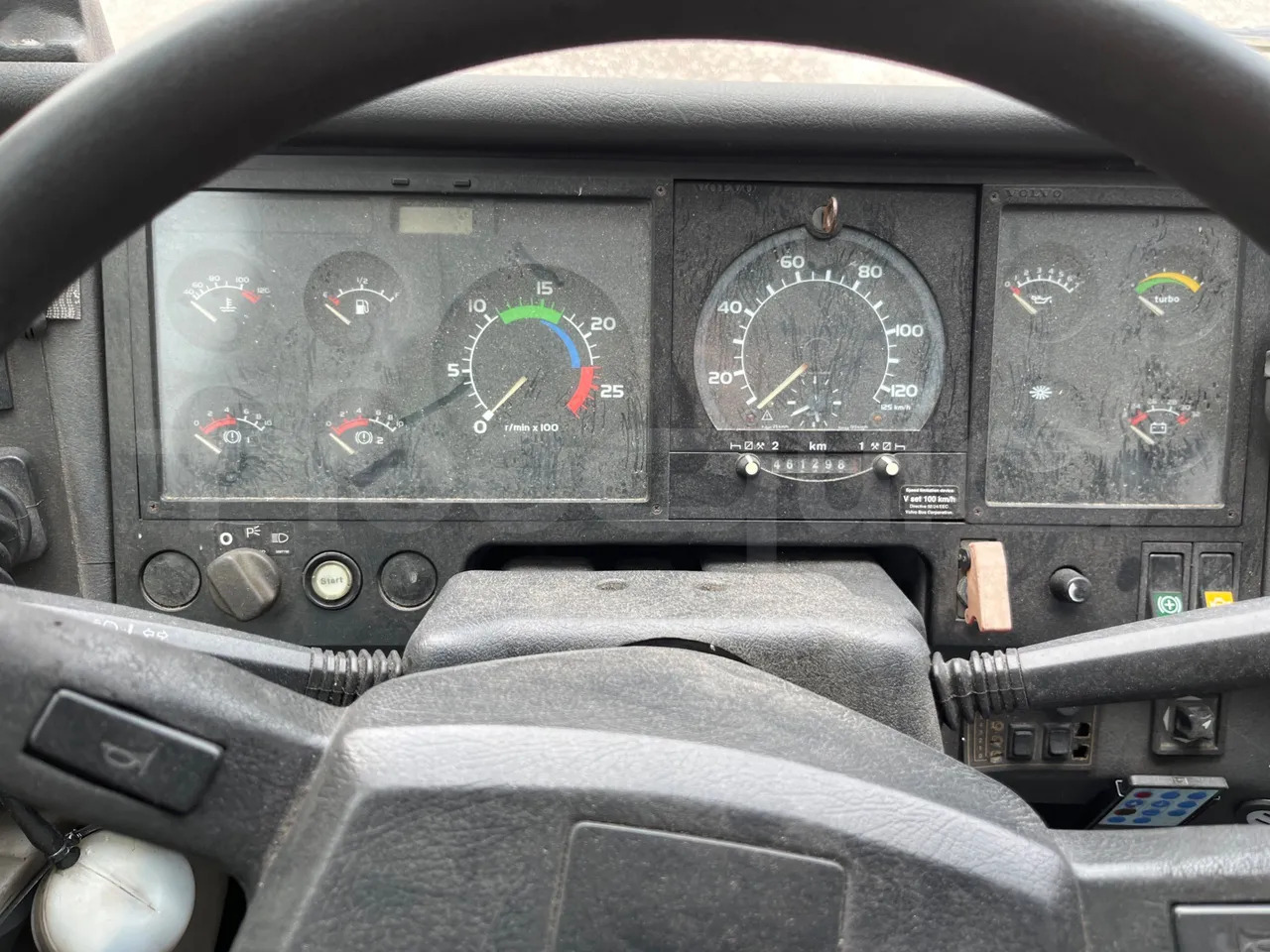 Volvo B12 - Touringcar: afbeelding 3 Volvo B12 - Touringcar: afbeelding 3