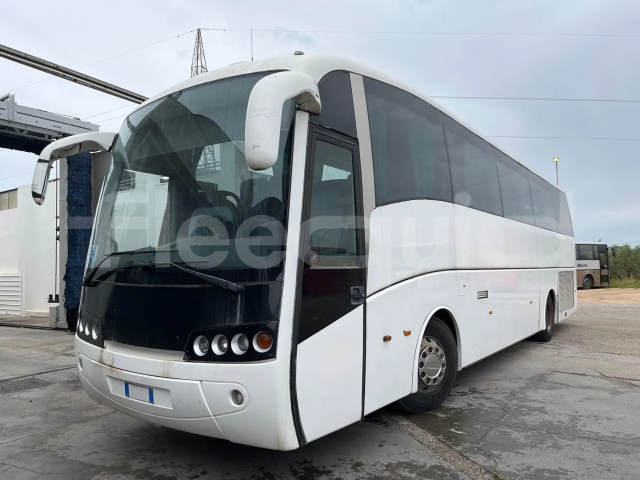 Volvo B12 - Touringcar: afbeelding 4 Volvo B12 - Touringcar: afbeelding 4