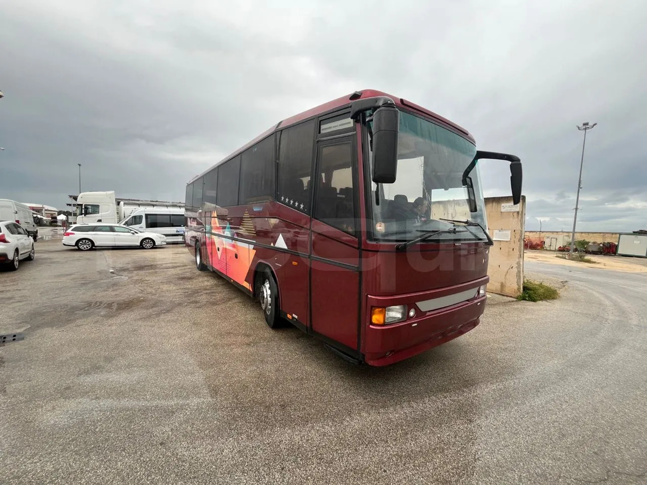 Volvo B12 - Touringcar: afbeelding 1 Volvo B12 - Touringcar: afbeelding 1
