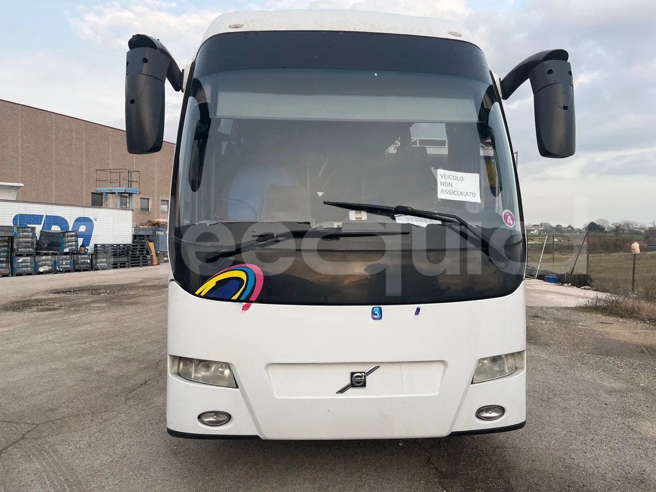 Volvo B12 - Touringcar: afbeelding 2 Volvo B12 - Touringcar: afbeelding 2