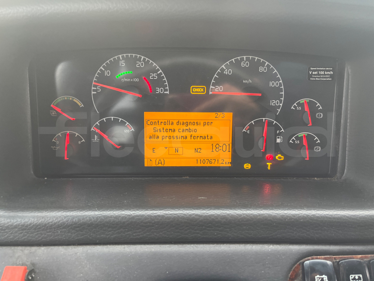 Volvo B12 - Touringcar: afbeelding 3 Volvo B12 - Touringcar: afbeelding 3